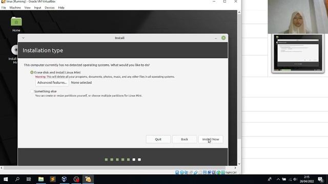 Cara Install Linux di VirtualBox смотреть онлайн