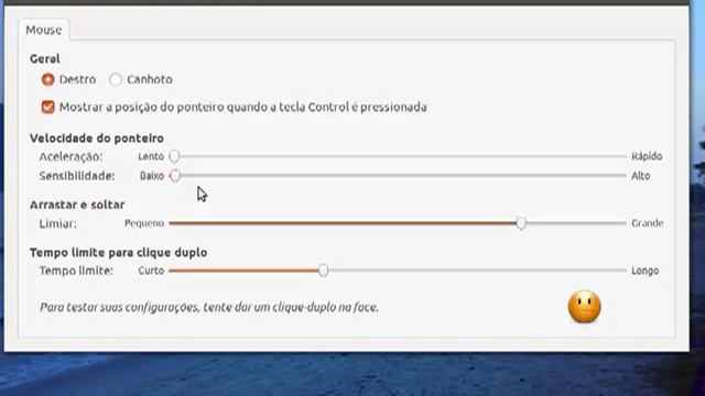 8 - Configurar Mouse e Touchpad no Linux Ubuntu 12.10 смотреть онлайн