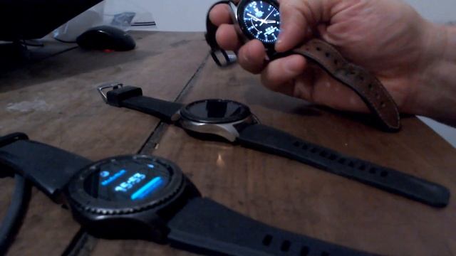 New Power Management RunGear 3.1 (more than 10hours with SM-R800) смотреть онлайн