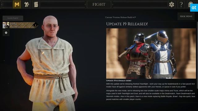 How to play Mordhau on Linux смотреть онлайн