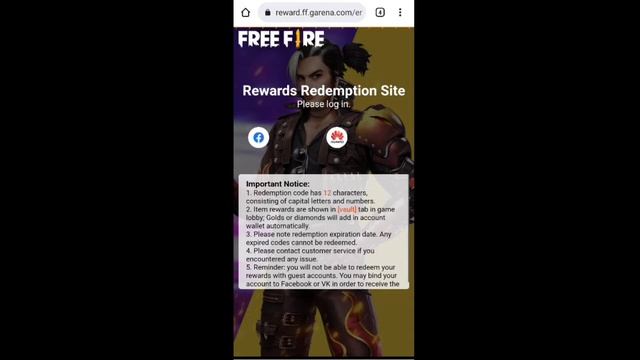 Free Fire Redemption Site Google, Twitter, VK, Apple Login Problem | Redemption Site Login Problem смотреть онлайн
