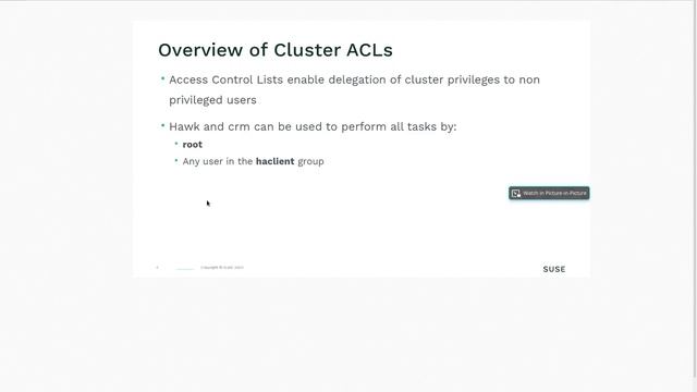 SUSE Linux Enterprise High Availability Learning Path смотреть онлайн