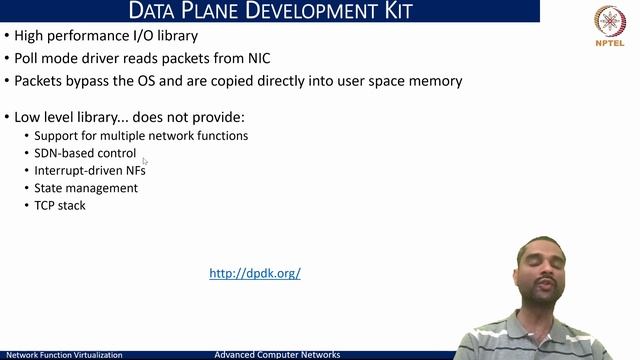 High Performance Network Packet Processing смотреть онлайн