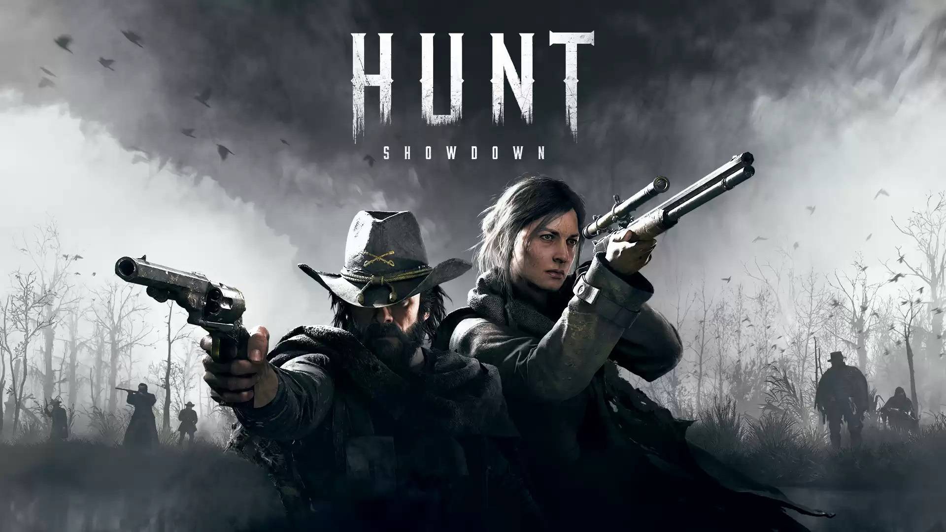 Hunt: Showdown - I510400F/RX6600- тест #amd #games #i510400f #rx6600 #huntshowdown #test