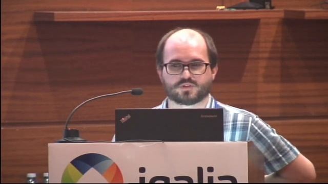 Chad Versace - Vulkan DRM Format Modifiers (Lightning Talk) смотреть онлайн