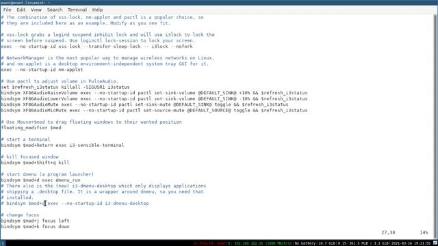 Getting started with i3wm in hindi смотреть онлайн