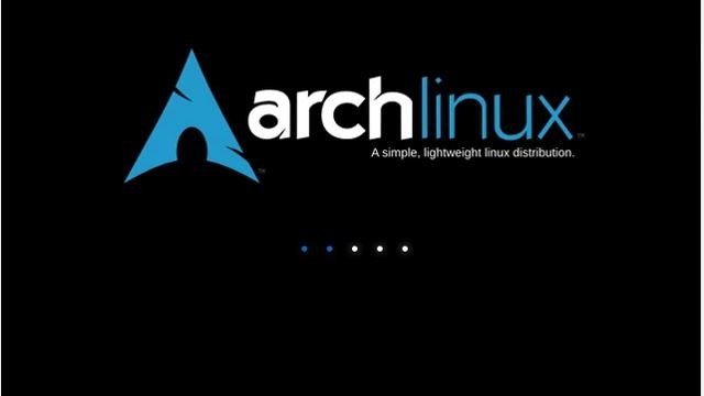 Manjaro-GRUB смотреть онлайн
