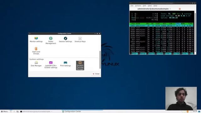 SparkyLinux 5.7 Review смотреть онлайн