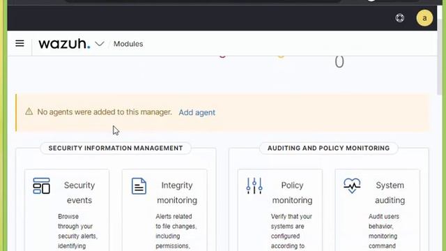 Instalación de Wazuh смотреть онлайн