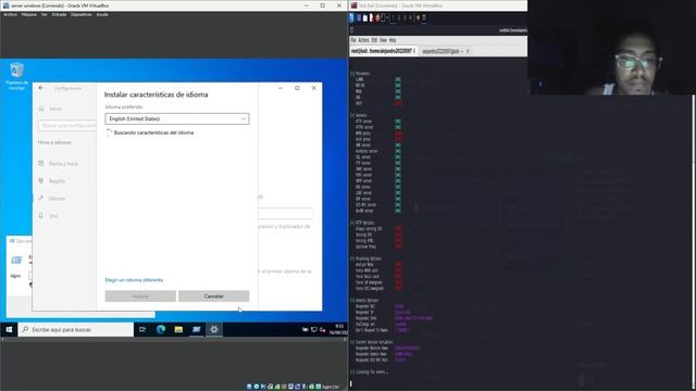 Perform Active Online Attack to Crack the System's Password using Responder смотреть онлайн