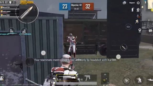 TOP 10 KILL SNIPER IN TDM PUBG смотреть онлайн