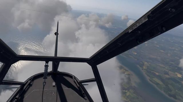 IL-2 Cliffs of Dover Multiplayer Campaign - ACG Battle of Britain Mission 35 смотреть онлайн
