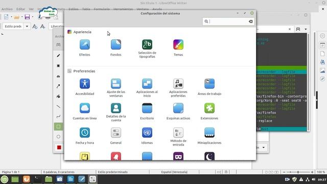 Review Sin Estres Linux Mint 4 Debian en español смотреть онлайн