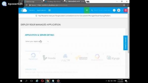 FREE VPS Linux  New 2018  Work 100% By Falcon AL