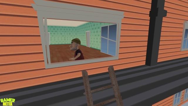 Save The House VS Prank The Neighbour - Android & iOS Games смотреть онлайн