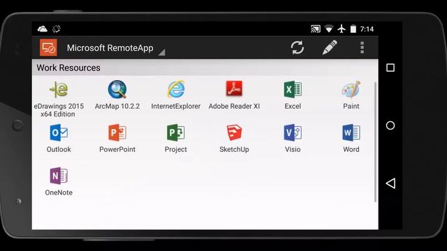 Exploring Azure RemoteApp: New Ways to be Productive смотреть онлайн
