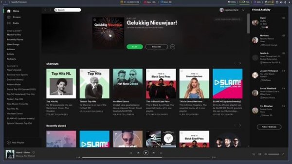 My Arch Linux BSPWM (Arco Linux) Setup | January 2021
