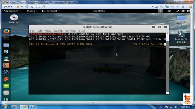 Kali Linux 2017.3 Release смотреть онлайн