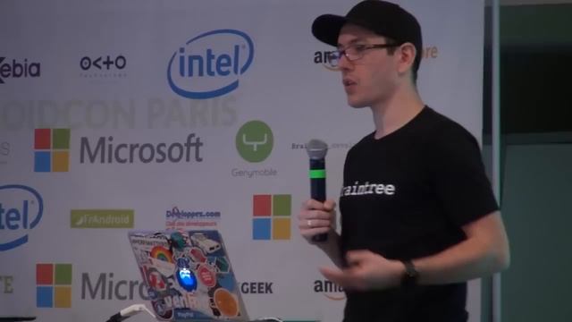 Death to Passwords (en) - Tim Messerschmidt, Paypal смотреть онлайн
