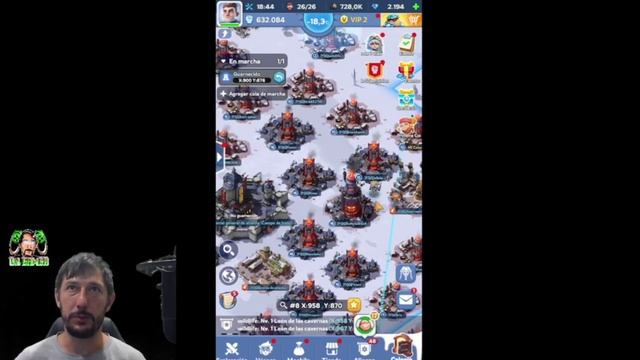 White Out Survival / Sobrevivir en la Era de Hielo Gameplay Android & iOS смотреть онлайн