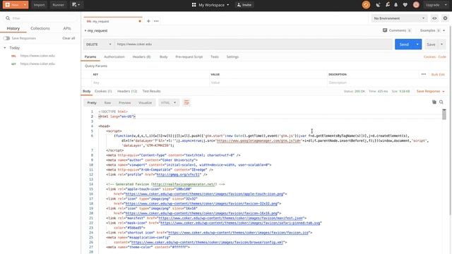 Full Stack Web Developer Course: 8_5 - HTTP Requests смотреть онлайн