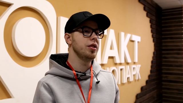 Марк Колобаев, concept art design. Спикер IT-holidays 2019 смотреть онлайн