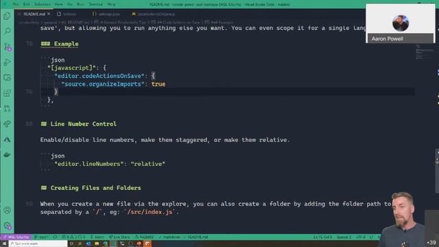 Unleash the Power of VS Code - Aaron Powell - NDC Sydney 2020 смотреть онлайн