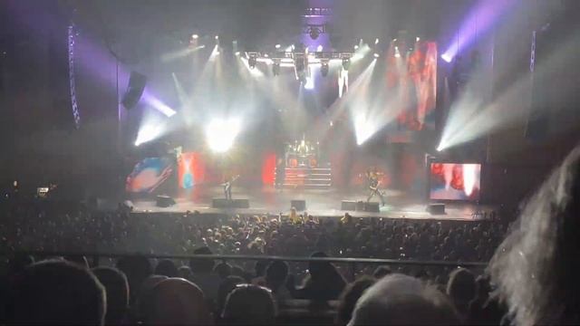 Judas Priest - Painkiller (Live - 2024/03/17, Bournemouth BIC). смотреть онлайн