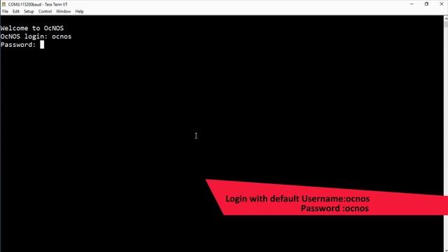 How to install IP Infusion OcNOS to AS5812-54X смотреть онлайн
