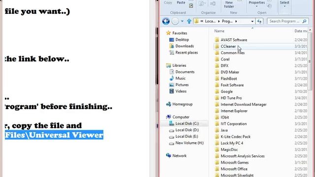 UNIVERSAL VIEWER PRO (View almost any file you want..) FULL смотреть онлайн