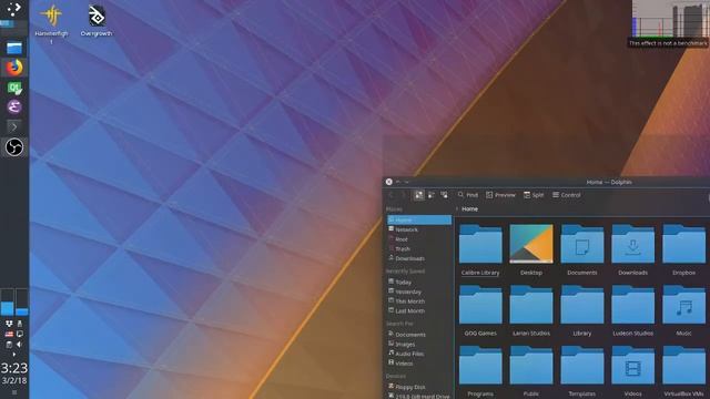 Archlinux KDE GTX 970 low FPS смотреть онлайн