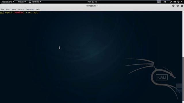 Hiding Shell with Prepend Migrate Using Msfvenom смотреть онлайн
