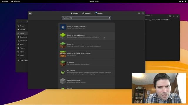 Vanilla OS 22.10 Overview смотреть онлайн