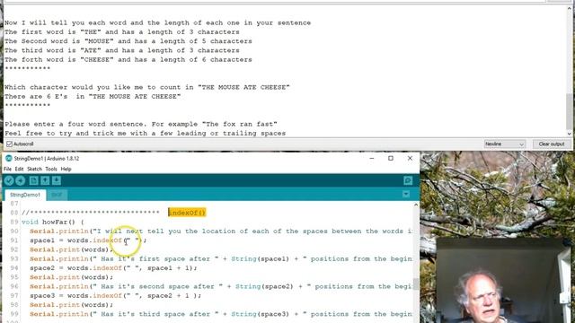Intro to String Manipulation смотреть онлайн