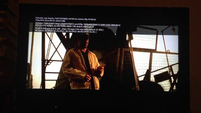 H264 hw accelerated XBMC on the Odroid U2 смотреть онлайн