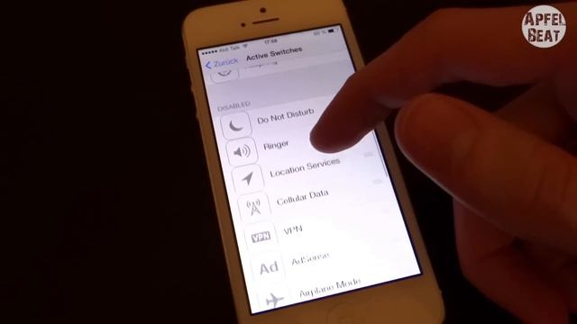 Mehr Toggles im ControlCenter + Apps mit Toggles öffnen [Top Cydia Tweaks iOS 7] смотреть онлайн