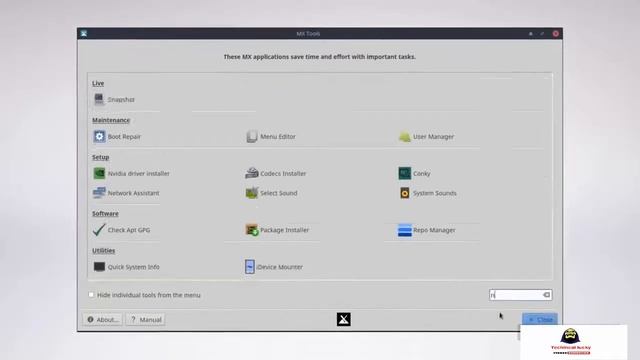 MX Linux 17 - See What's New (2018) смотреть онлайн
