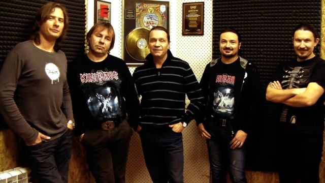 Кипелов - Новогоднее поздравление 2013 смотреть онлайн