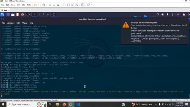 How to Install Browser Exploitation Framework On Kali Linux (BEEF) смотреть онлайн