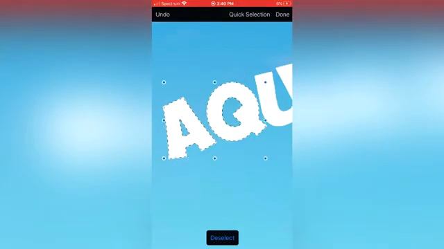 How to do cloud text on ios! смотреть онлайн