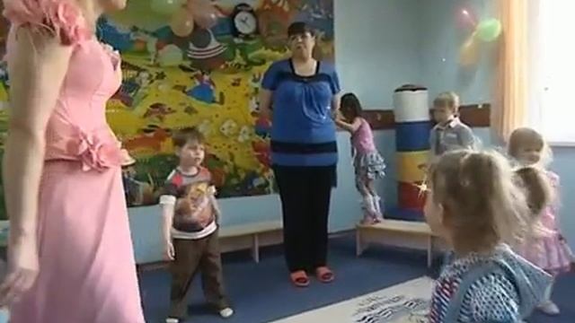 Детский садик. Говоруша. смотреть онлайн