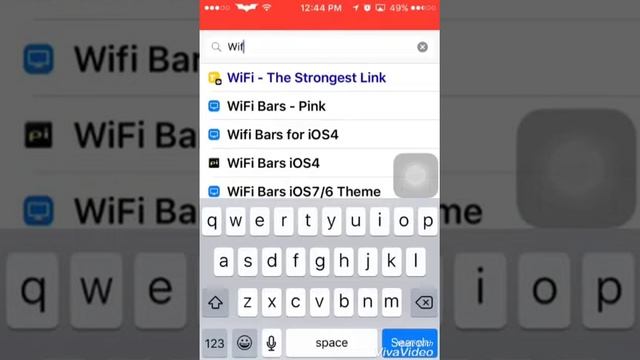 How to jailbreak any iPhone Wi-Fi password show смотреть онлайн