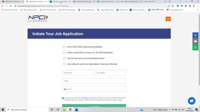 Mindtree| Hashed In | NPCI | HP | OFF Campus Drive 2022 | 2023-24 | 2021-20 | 6.8 Salary Apply Now смотреть онлайн