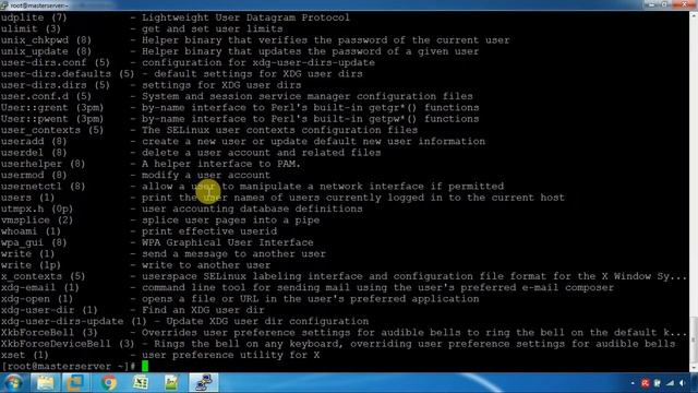 Linux man command help and examples ( Tamil ) смотреть онлайн