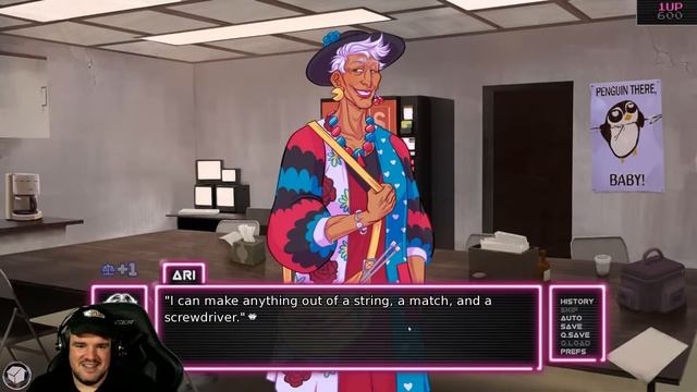 Alternate 80s Visual Novel - Arcade Spirits (PC, Mac, Linux) - Live First Impressions смотреть онлайн