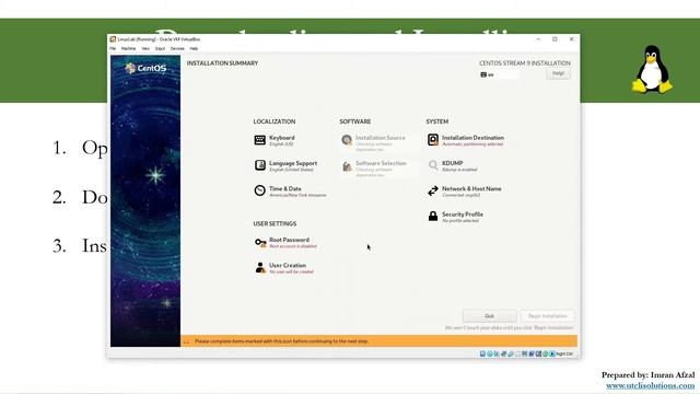 18 - Download and Install Linux OS смотреть онлайн