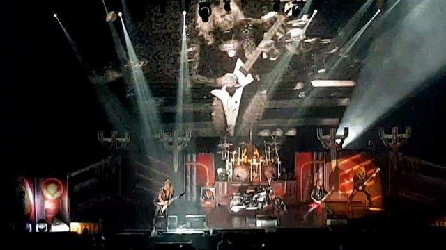 Judas Priest - Painkiller (Live at Spodek, Katowice 13/06/2018) смотреть онлайн