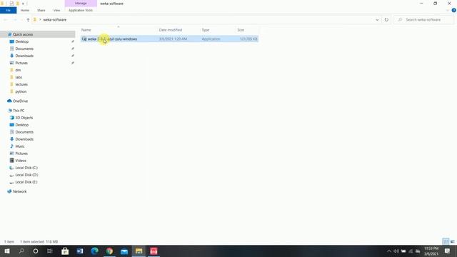 Data Mining Tutorial for Beginners 2 (Installation of Weka Software) смотреть онлайн