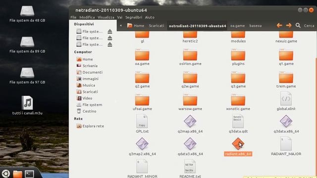 little tutorial - how to install and open netradiant under ubuntu 12.04 смотреть онлайн