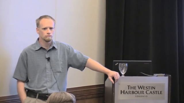 Integrity Protection and Access Control - Who Do You Trust? by Glenn Wurster, BlackBerry смотреть онлайн
